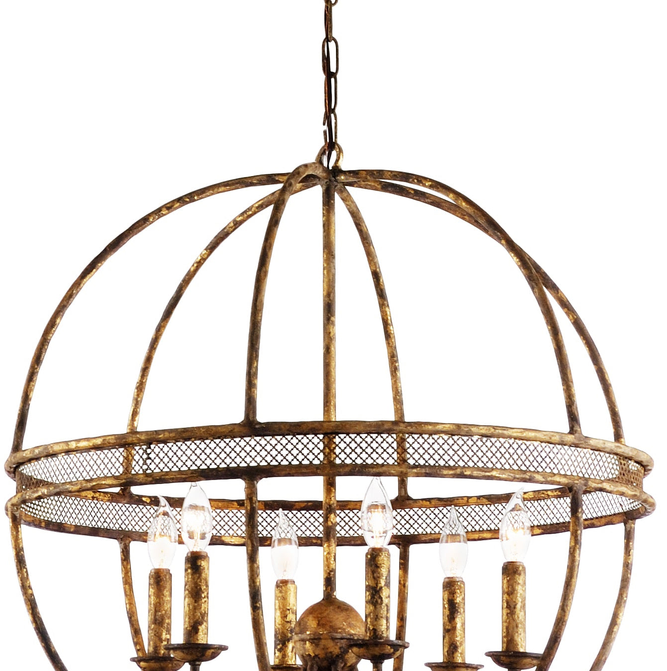 Tuscan Chandelier