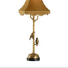 Twin Sparrows Lamp