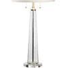 Bubble Glass Column Lamp