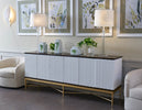 Bubble Glass Column Lamp