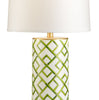 Bamboo Squares Lamp