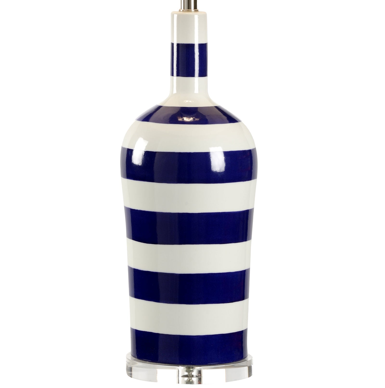 Beach Stripe Lamp