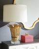 Leaf Lamp