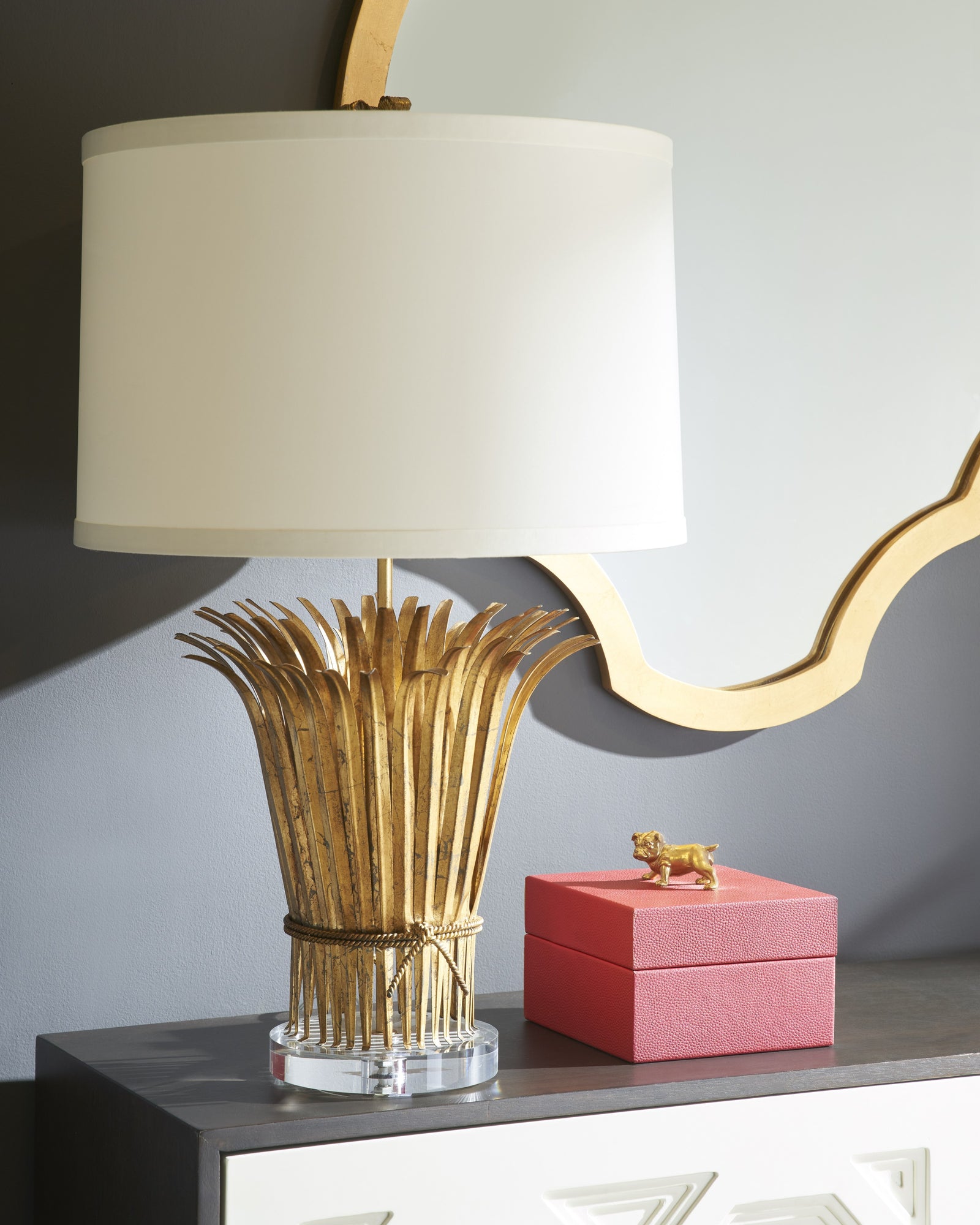 Leaf Lamp