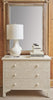 Charles Vase Lamp - Cream