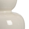 Fulton Vase Lamp - Cream