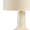 Astor Vase Lamp - Cream