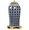 Cain Porcelain Lamp