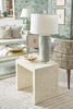 Fulton Vase Lamp - Green