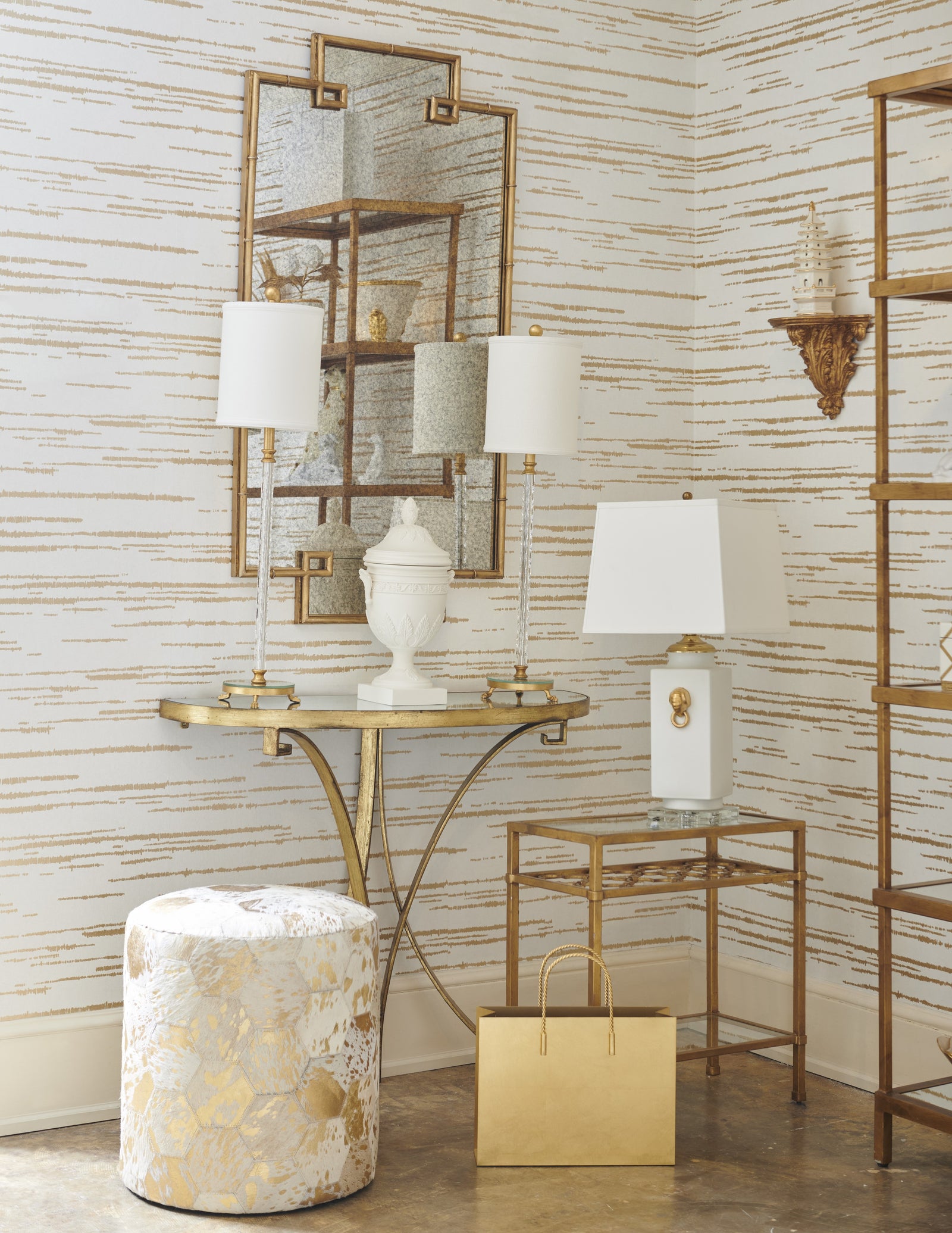 Glouster Lamp