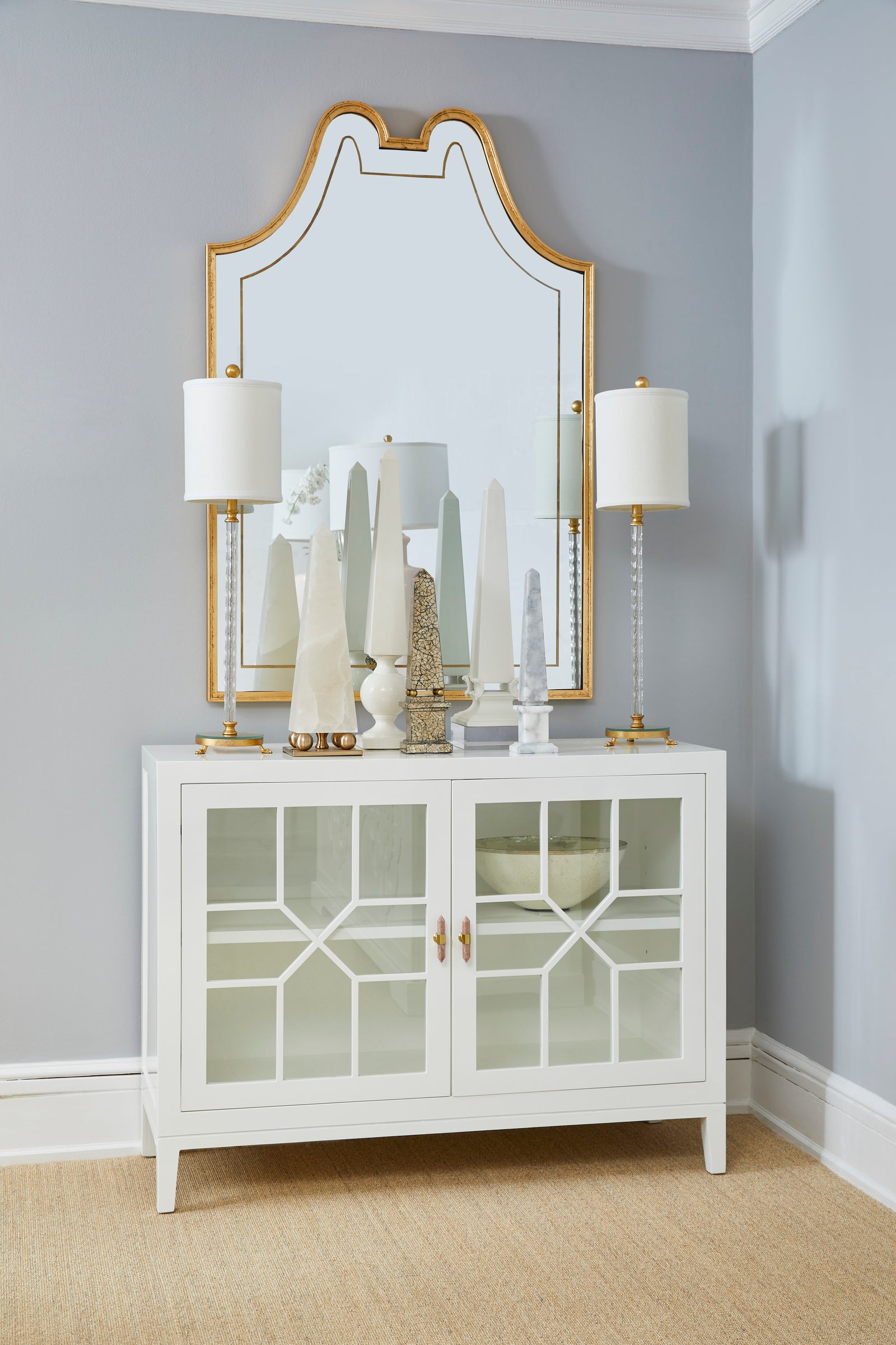 Glouster Lamp