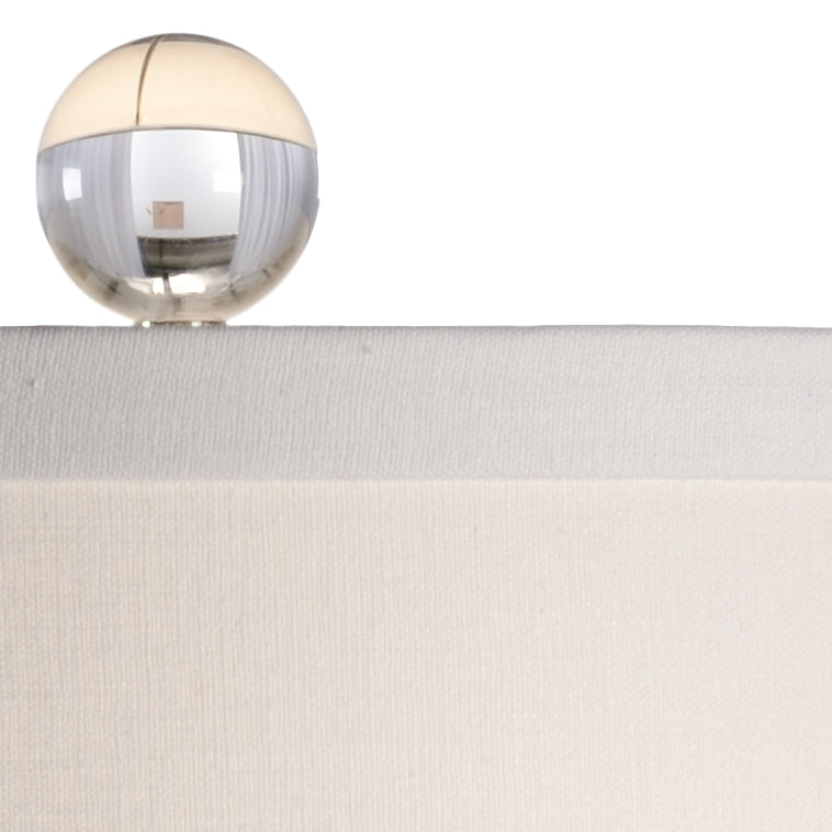 Matthews Lamp - Blue