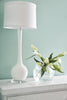 Matthews Lamp - White