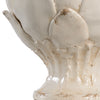 Artichoke Lamp - White