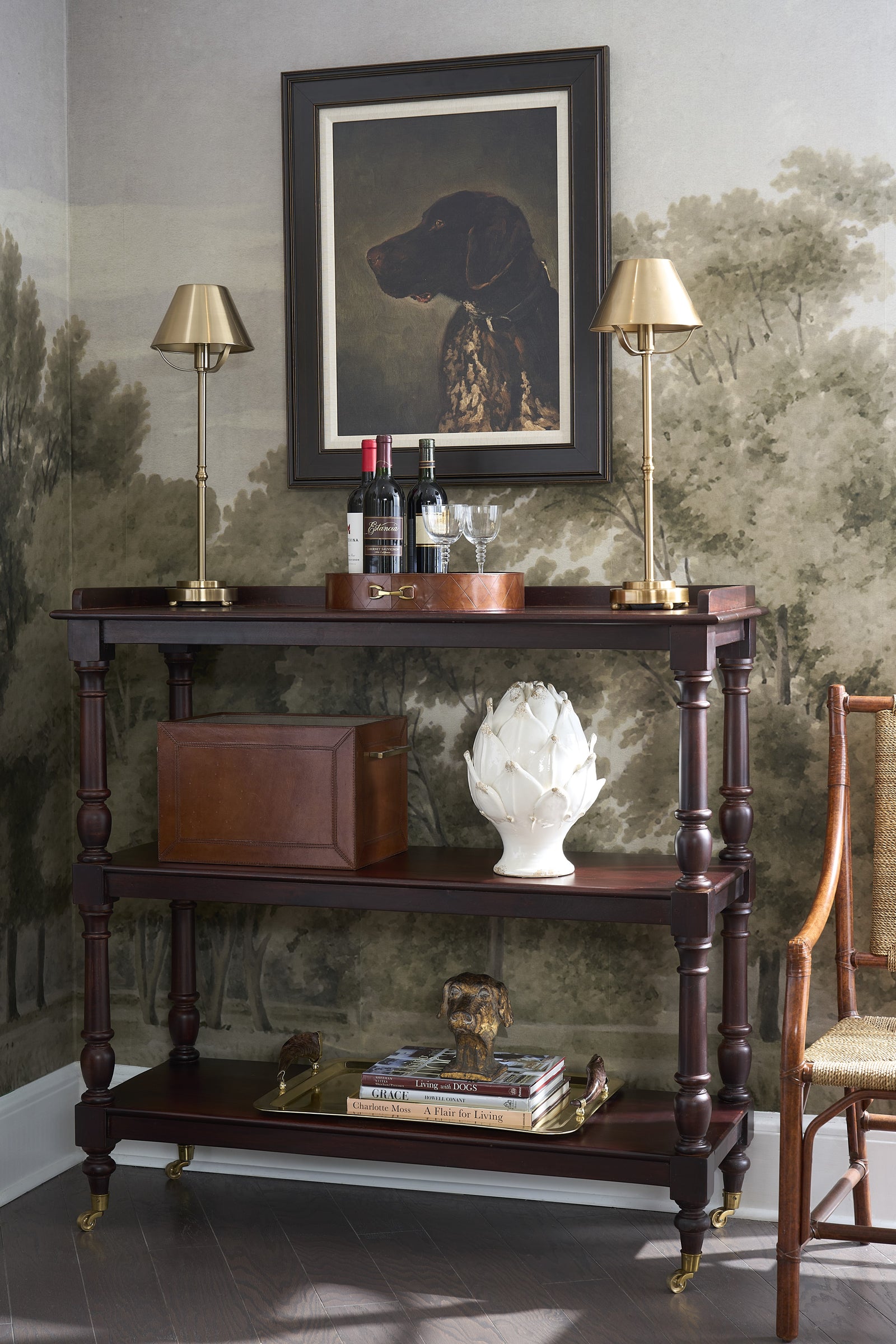 Hayes Lamp