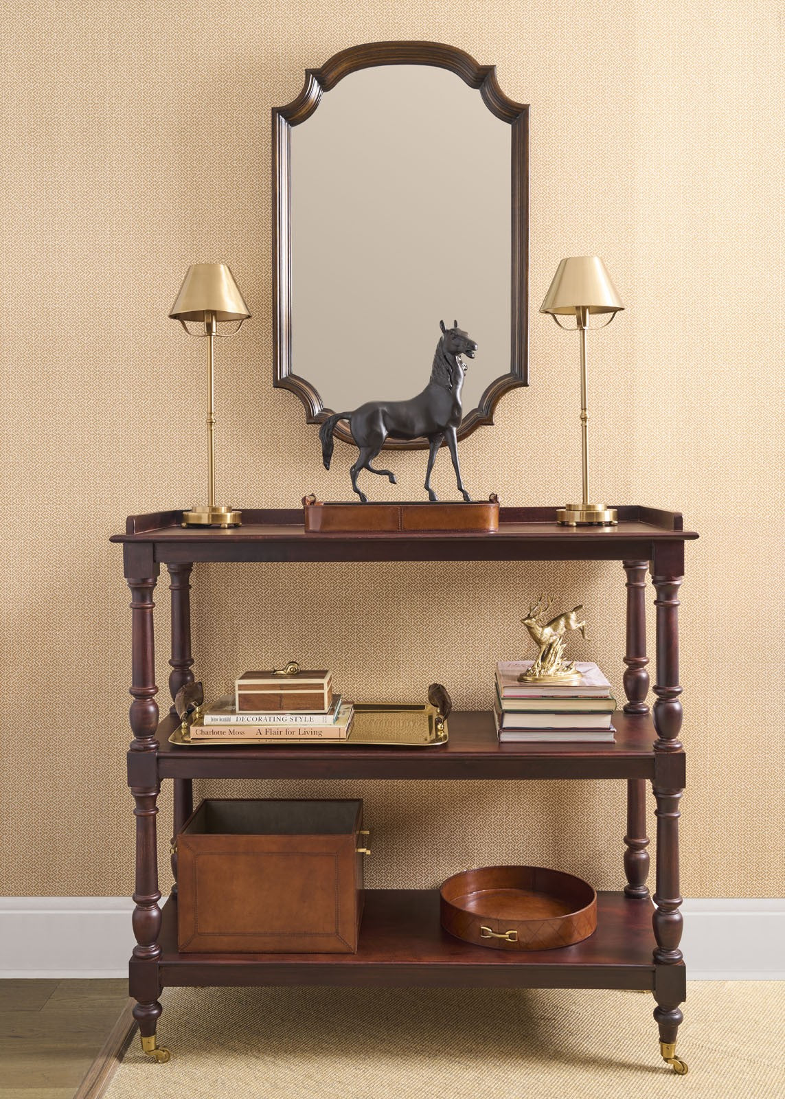 Hayes Lamp