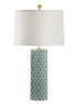 Potter Lamp - Celadon