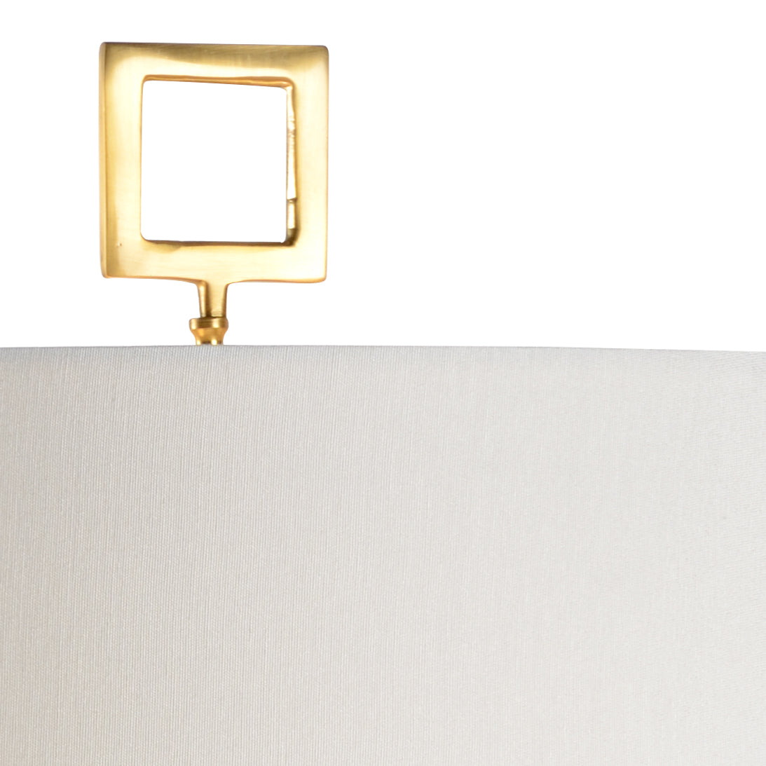 Morrow Lamp - White