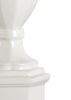 Frankfurt Lamp - White