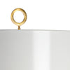Frankfurt Lamp - White