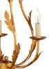 Petite Chandelier - Gold