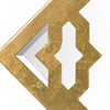 Agadir Medallion Sconce