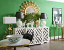 Ribbon Twirl Lamp