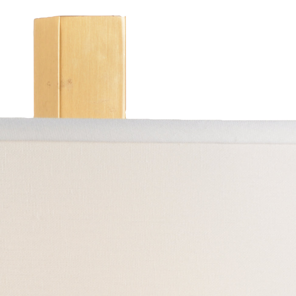 Winfield Lamp - Alabaster