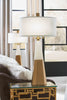 Winfield Lamp - Alabaster