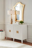Winfield Lamp - Alabaster