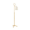 Charlotte Floor Lamp - Gold