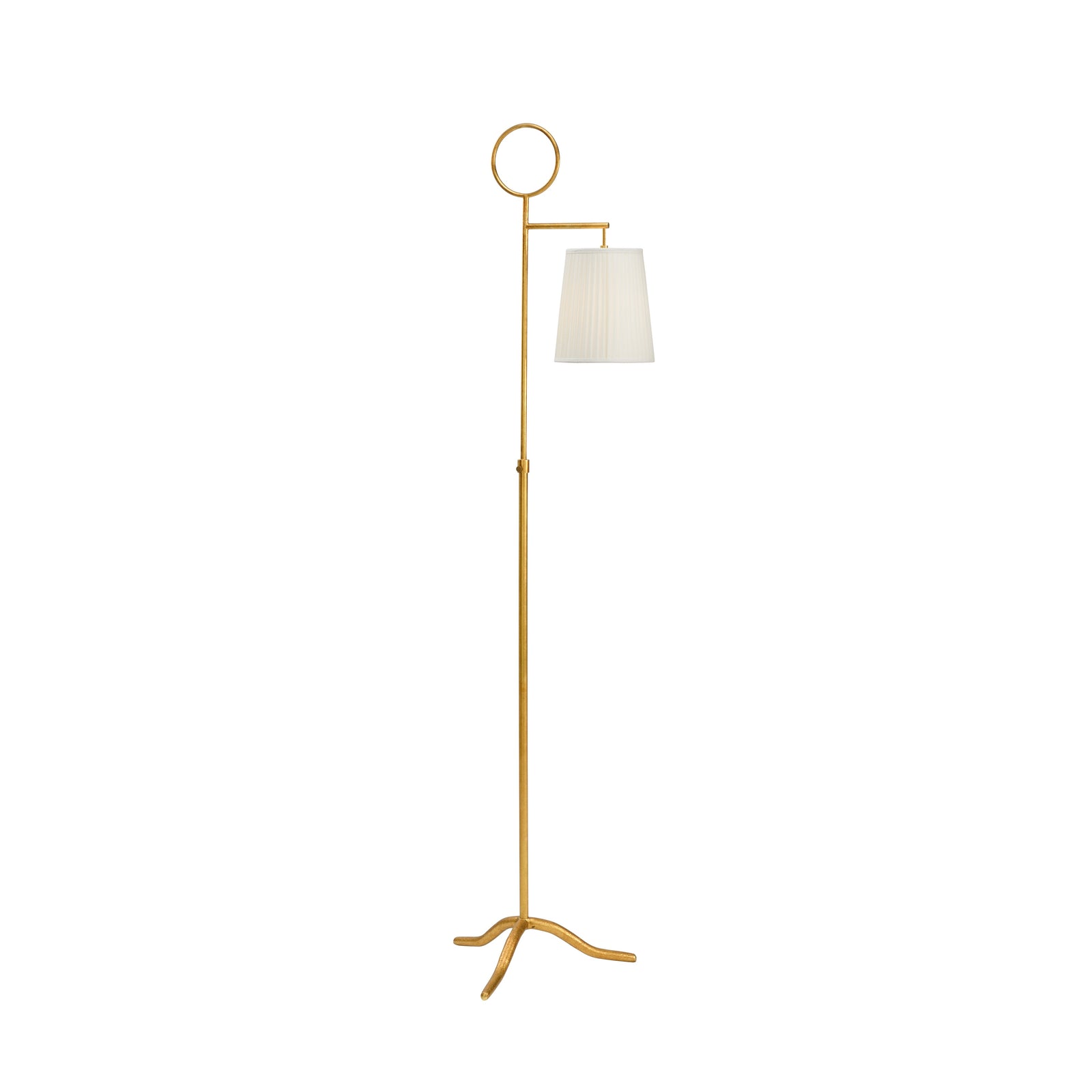 Charlotte Floor Lamp - Gold