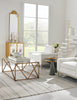 Charlotte Floor Lamp - Gold
