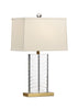 Summerset Crystal Lamp