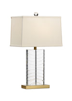 Summerset Crystal Lamp