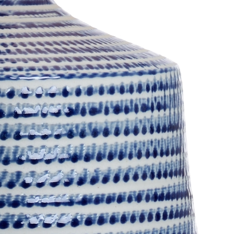 Beehive Lamp - Blue