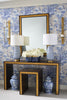 Hive Lamp - Blue