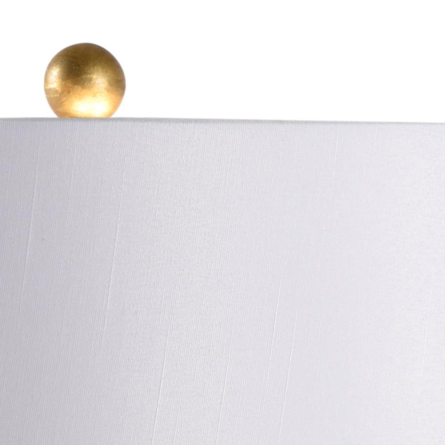 Corinth Lamp - Gold