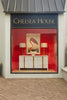Corinth Lamp - Gold