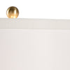 Hopper Lamp - Cream