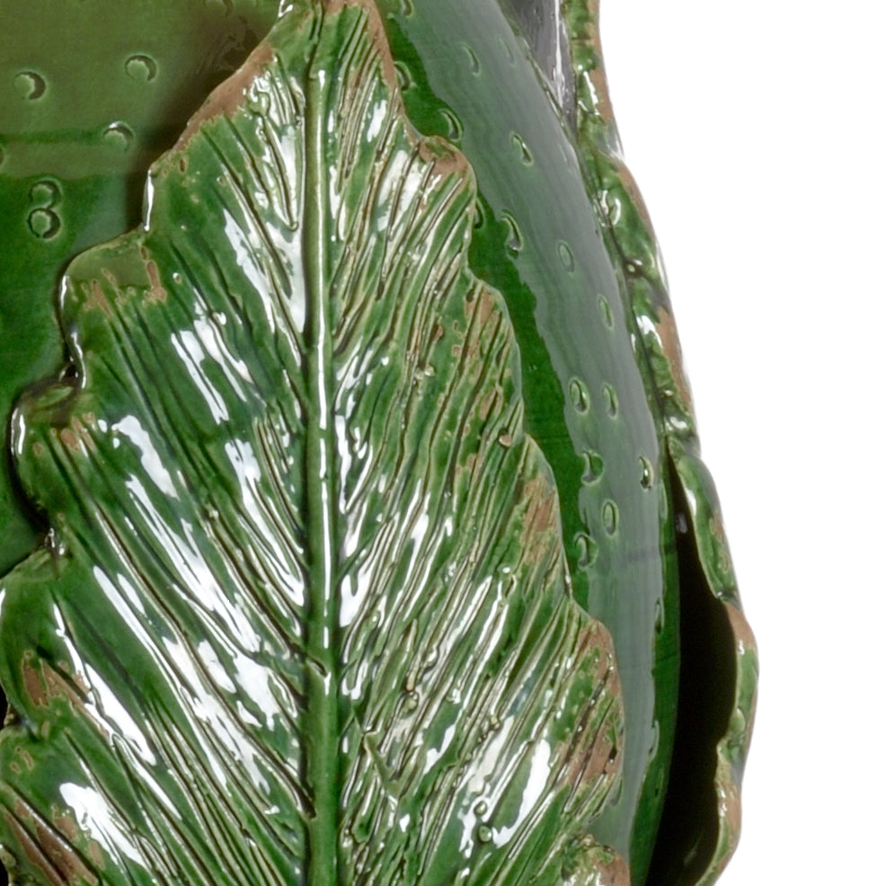 Forest Artichoke Lamp