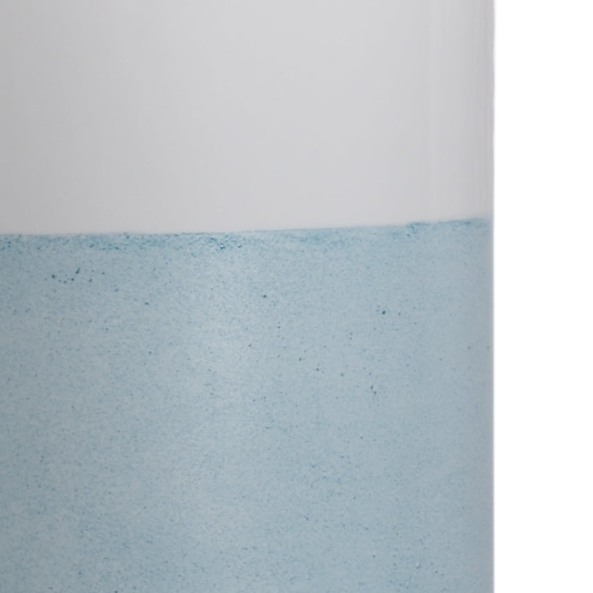 Destin Lamp - Aqua