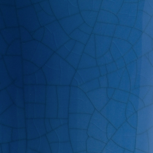 Bel Air Lamp - Blue