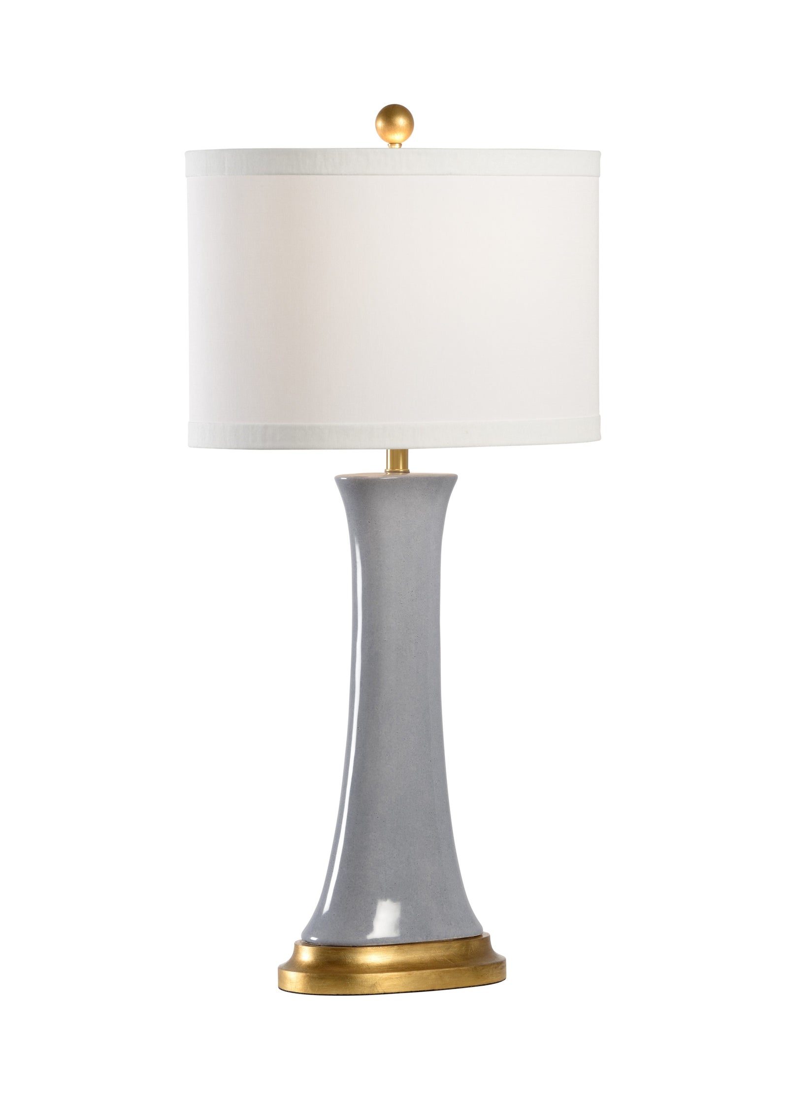 Hopper Lamp - Mottled