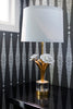 Small Rose Lamp