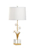 Large Orchid Lamp