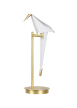 Origami Bird Table Lamp