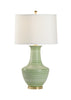 Classic Lamp - Green