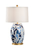 St. Germain Lamp - Blue