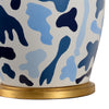 St. Germain Lamp - Blue